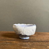 Abyss Guinomi (Sake Cup) - Wild Porcelain - Medium