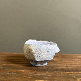 Abyss Guinomi (Sake Cup) - Wild Porcelain - Medium