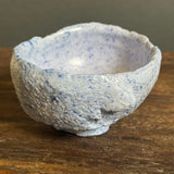 Abyss Guinomi (Sake Cup) - Wild Porcelain - Medium