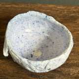 Abyss Guinomi (Sake Cup) - Wild Porcelain - Medium