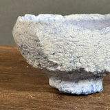 Abyss Guinomi (Sake Cup) - Wild Porcelain - Medium