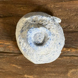 Abyss Guinomi (Sake Cup) - Wild Porcelain - Medium