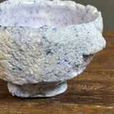 Abyss Guinomi (Sake Cup) - Wild Porcelain - Medium