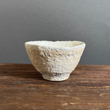 Chawan (Rice Bowl) - Wild Porcelain - Small