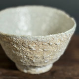 Chawan (Rice Bowl) - Wild Porcelain - Small