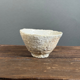 Chawan (Rice Bowl) - Wild Porcelain - Small