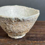 Chawan (Rice Bowl) - Wild Porcelain - Small