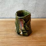 Oribe Yuinomi (Japanese Teacups) - Tall