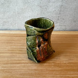 Oribe Yuinomi (Japanese Teacups) - Tall