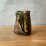 Oribe Yuinomi (Japanese Teacups) - Tall