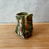 Oribe Yuinomi (Japanese Teacups) - Tall