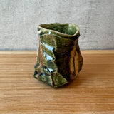 Oribe Yuinomi (Japanese Teacups) - Tall