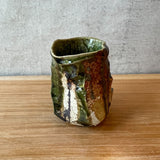 Oribe Yuinomi (Japanese Teacups) - Tall