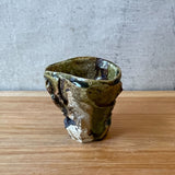 Oribe Yuinomi (Japanese Teacups) - Flared