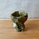 Oribe Yuinomi (Japanese Teacups) - Flared