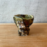 Oribe Yuinomi (Japanese Teacups) - Flared