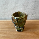 Oribe Yuinomi (Japanese Teacups) - Flared