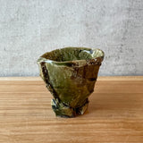 Oribe Yuinomi (Japanese Teacups) - Flared
