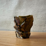 Oribe Yuinomi (Japanese Teacups) - Flared