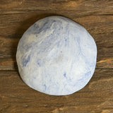 Shallow Dish - Marbled Porcelain - Small