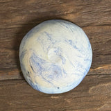 Shallow Dish - Marbled Porcelain - Small