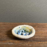 Abyss Dish - Wild Porcelain - XS