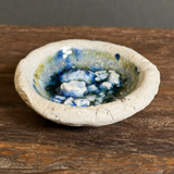 Abyss Dish - Wild Porcelain - XS