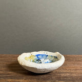 Abyss Dish - Wild Porcelain - XS