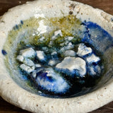 Abyss Dish - Wild Porcelain - XS