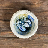 Abyss Dish - Wild Porcelain - XS