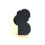 "Black Figure" - Work #30 • Jul25