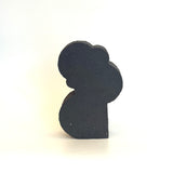 "Black Figure" - Work #30 • Jul25