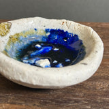 Abyss Dish - Wild Porcelain - XS