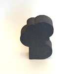 "Black Figure" - Work #30 • Jul25