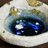 Abyss Dish - Wild Porcelain - XS
