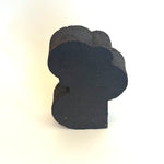 "Black Figure" - Work #30 • Jul25