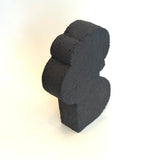 "Black Figure" - Work #30 • Jul25