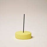 "Frosted Glass" Incense Holders