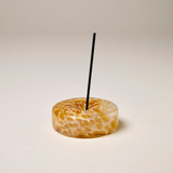 "Glass Marble" Incense Holder