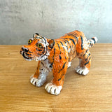 "Tiffany the Tiger" - Ceramic Sculpture • Jun25