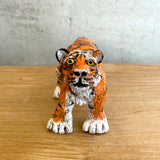 "Tiffany the Tiger" - Ceramic Sculpture • Jun25