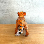 "Tiffany the Tiger" - Ceramic Sculpture • Jun25