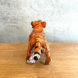 "Tiffany the Tiger" - Ceramic Sculpture • Jun25
