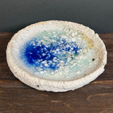 Abyss Plate - Wild Porcelain - Medium