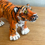 "Tiffany the Tiger" - Ceramic Sculpture • Jun25