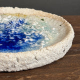 Abyss Plate - Wild Porcelain - Medium