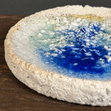 Abyss Plate - Wild Porcelain - Medium