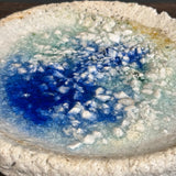 Abyss Plate - Wild Porcelain - Medium