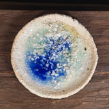 Abyss Plate - Wild Porcelain - Medium