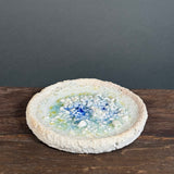 Abyss Plate - Wild Porcelain - Medium